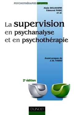 Cover of the book La supervision en psychanalyse et en psychothérapie 2e ed.