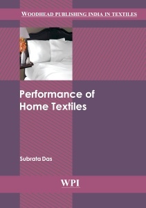 Cover of the book Performance of home textiles