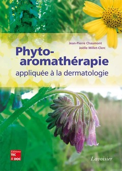 Cover of the book Phyto-aromathérapie appliquée à la dermatologie