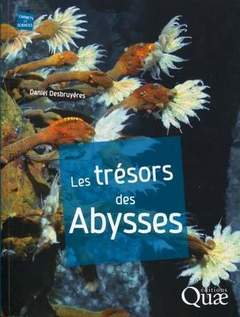Cover of the book Les trésors des abysses