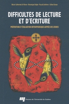 Cover of the book DIFFICULTES DE LECTURE ET D'ECRITURE