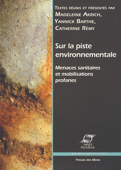 Cover of the book Sur la piste environnementale