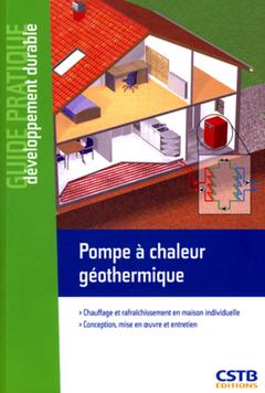 Cover of the book Pompe à chaleur géothermique