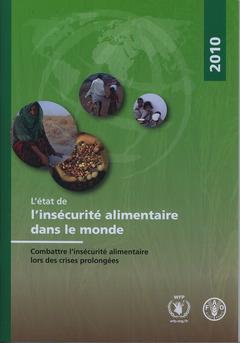Couverture de l’ouvrage L'état de l'insécurité alimentaire dans le monde 2010