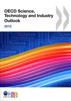 Couverture de l’ouvrage OECD Science, Technology and Industry Outlook 2010 (Book + Pdf File)