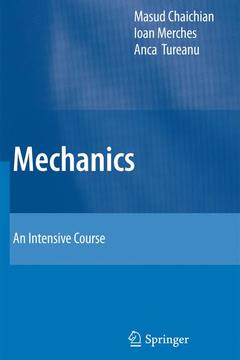 Cover of the book Mechanics
