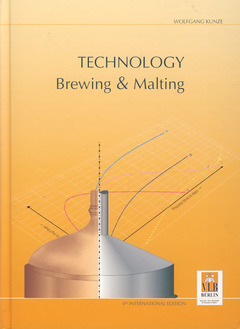 Cover of the book Technology brewing & malting (4th completely updated Ed.)