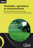 Couverture de l’ouvrage Pesticides, agriculture et environnement