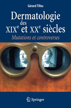 Cover of the book Dermatologie des XIXe et XXe siècles