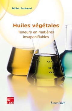 Cover of the book Huiles végétales