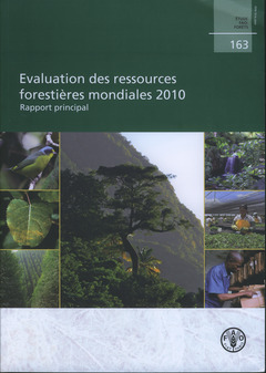 Cover of the book Évaluation des ressources forestières mondiales 2010
