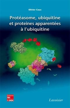 Couverture de l’ouvrage Protéasome, ubiquitine et protéines apparentées à l'ubiquitine