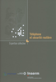 Cover of the book Téléphone et sécurité routière