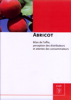 Couverture de l’ouvrage Abricot