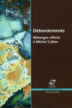 Cover of the book Débordements