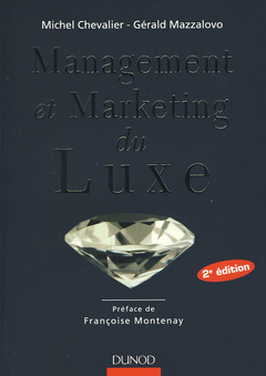 Couverture de l’ouvrage Management & marketing du luxe (Coll. Marketing sectoriel)
