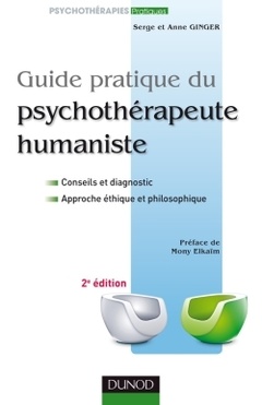 Couverture de l’ouvrage Guide pratique du psychothérapeute humaniste - 2e édition