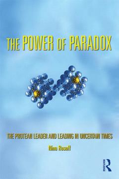 Couverture de l’ouvrage The Power of Paradox
