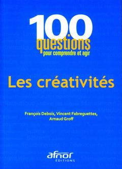 Cover of the book Les créativités