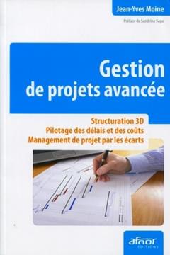 Cover of the book Gestion de projets avancée