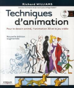 Couverture de l’ouvrage Techniques d'animation