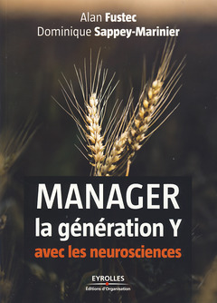 Couverture de l’ouvrage Manager la génération Y avec les neurosciences
