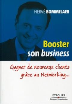 Couverture de l’ouvrage Booster son business