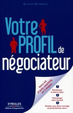Cover of the book Votre profil de négociateur
