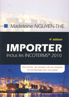 Cover of the book Importer