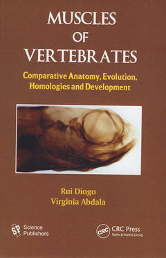 Cover of the book Muscles of Vertebrates