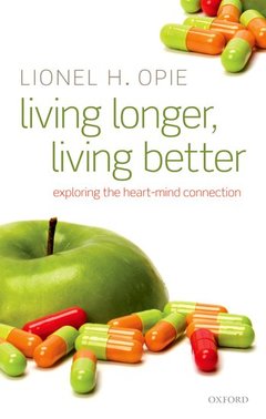 Couverture de l’ouvrage Living Longer, Living Better