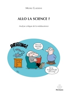 Cover of the book Allo la science ?