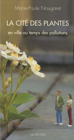 Cover of the book La Cité des plantes