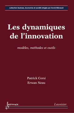 Couverture de l’ouvrage Les dynamiques de l'innovation