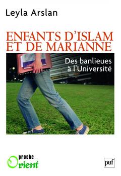 Cover of the book Enfants d'Islam et de Marianne