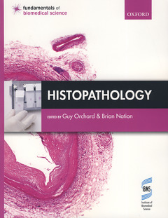 Cover of the book Histopathology (Fundamentals of biomedical science) Paperback