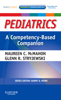 Couverture de l’ouvrage Pediatrics A Competency-Based Companion
