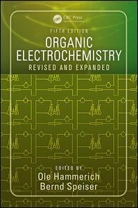Cover of the book Organic Electrochemistry