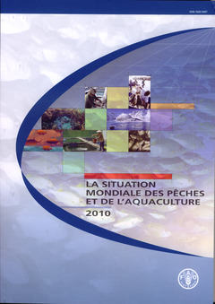 Couverture de l’ouvrage La situation mondiale des pêches et de l'aquaculture 2010