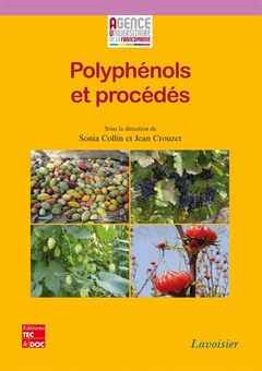 Cover of the book Polyphénols et procédés