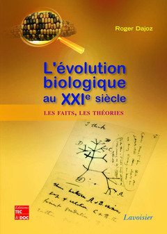 Couverture de l’ouvrage L'évolution biologique au XXIe siècle