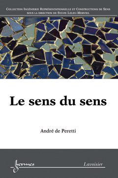 Cover of the book Le sens du sens