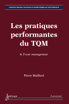 Cover of the book Les pratiques performantes du TQM