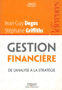 Cover of the book Gestion financière