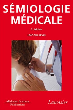 Cover of the book Sémiologie médicale