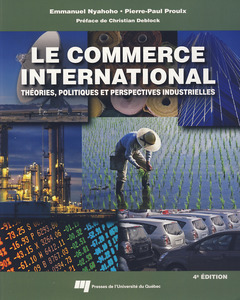 Cover of the book COMMERCE INTERNATIONAL 4E EDITION