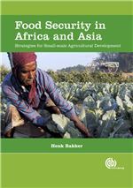Couverture de l’ouvrage Food security in Africa and Asia