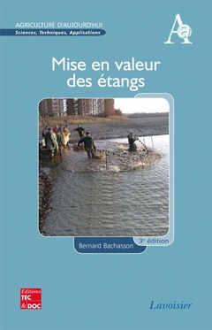 Couverture de l’ouvrage Mise en valeur des étangs 