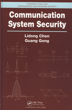 Cover of the book Communication System Security
