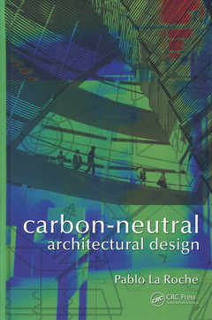 Cover of the book Carbon neutral architectural design
